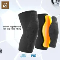 New Youpin Supield Fitness Running Cycling Knee Support Braces Elastic Nylon Sport Compression Knee Pad Sleeve for Basketball