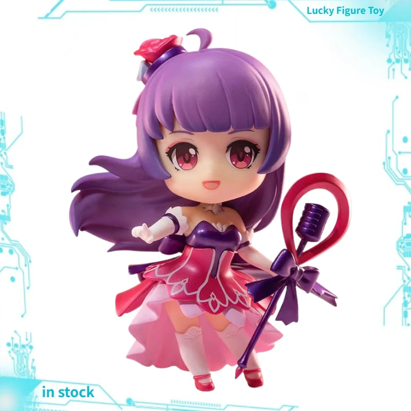 

Игрушка-модель Q-версии поп-звезды Wang Zhao Jun из Honor of Kings