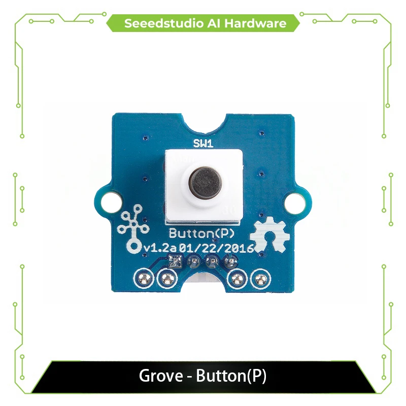 

Grove - Button(P)