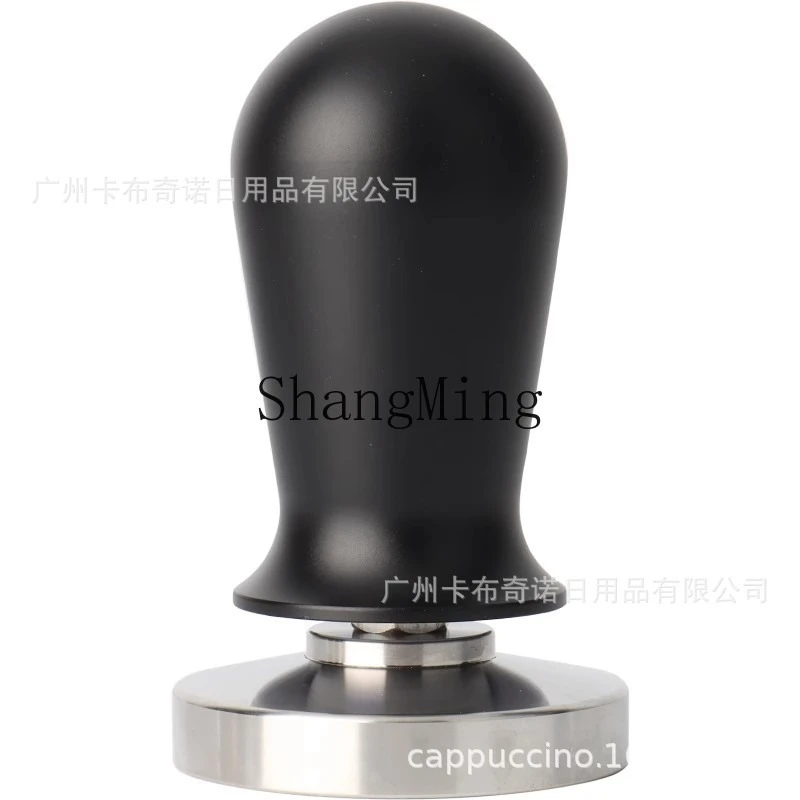 

DSA Elastic Powder Press Stainless Steel Coffee Machine Handle Pressure Filled Spring Hammer