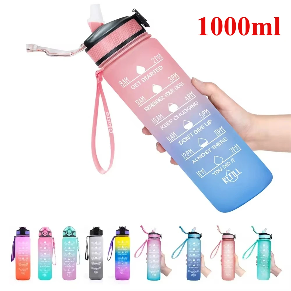 1L Portable Water B…