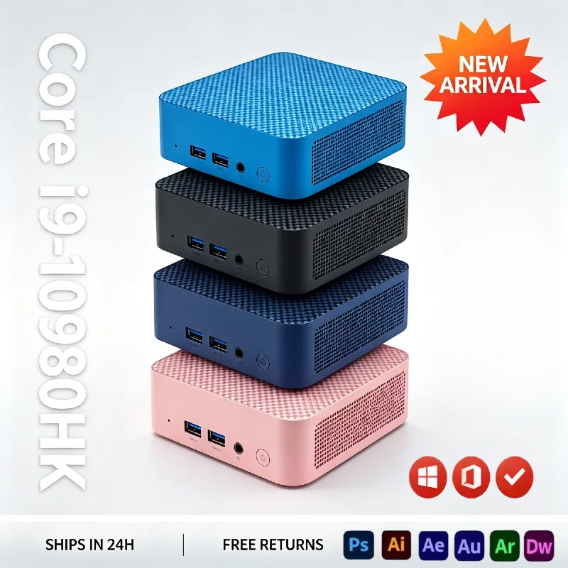intel-core-i9-10980hk-small-form-factor-desktop-16gb-ddr4-2tb-nvme-ssd-triple-4k-hdmi-wifi6-silent-cooling-home-office-ultra