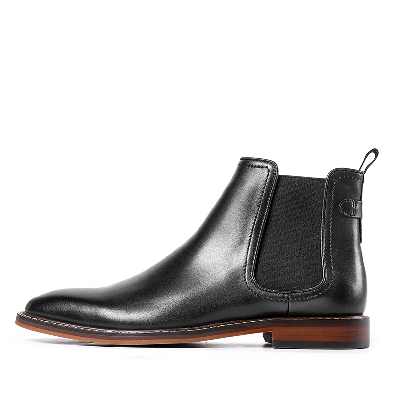 Desai Winter New Dress Chelsea Boots Genuine leather Fleece lined formal shoes Business work shoes Patent leather shoes Gifts - AliExpress Desai Winter New Dress Chelsea Boots Genuine leather Fleece lined formal shoes Business work shoes Patent leather shoes Gifts - AliExpress