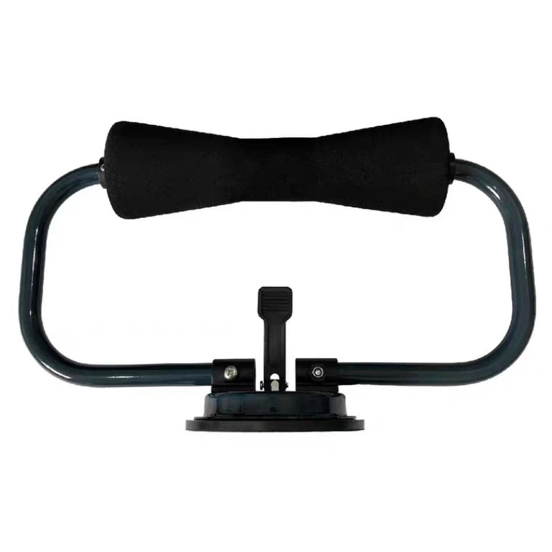 

Kayak roof loading auxiliary equipment Suction cup frame Kayak loading frame