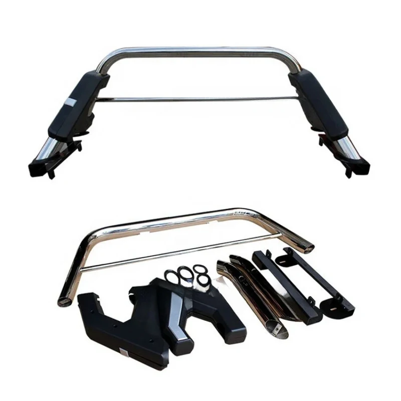 High Quality 4x4 Accessories Sport Roll Bar for D-max   Bt-50 Ranger T6/T7/T8