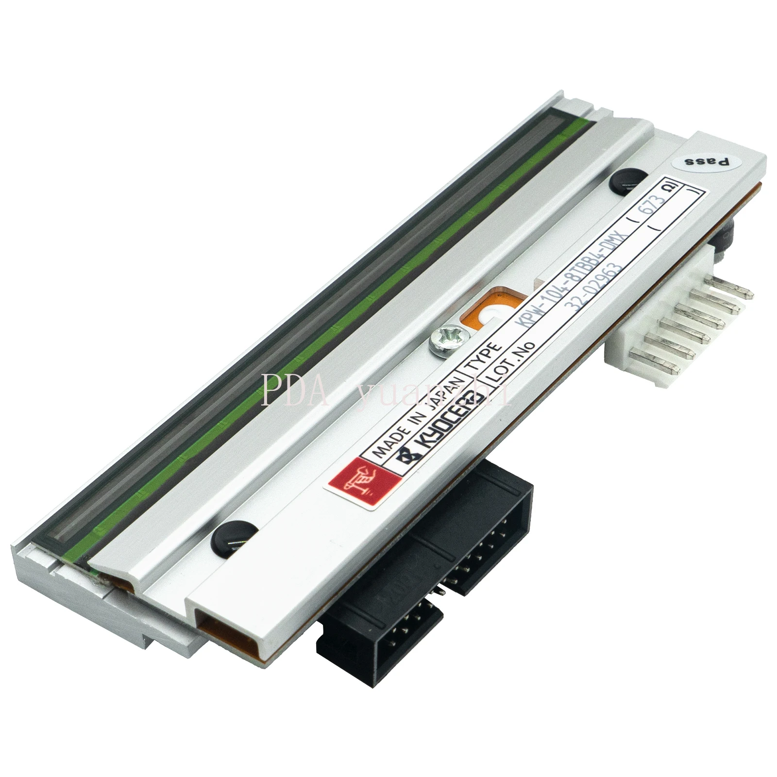 Imagem -02 - Cabedal Térmico para Datamax Kpw1048tbb4-dmx 203dpi H4212 A-4212 Impressora Phd20224001