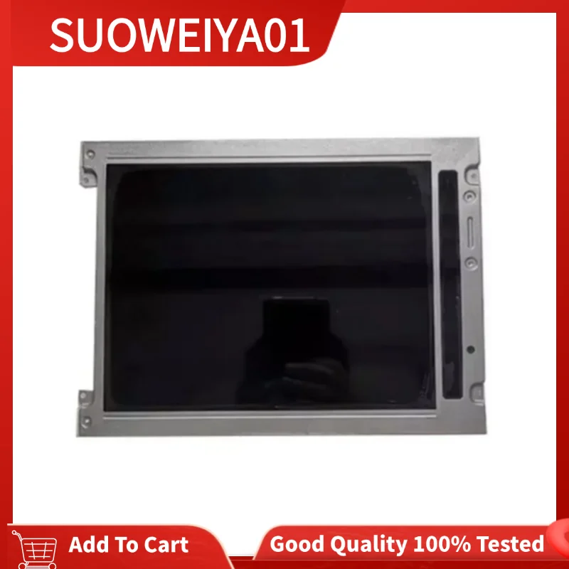 Original 10.4 Inch 640X480 LCD Monitor LM10V33  LM10V332 LM10V332R 10.4 