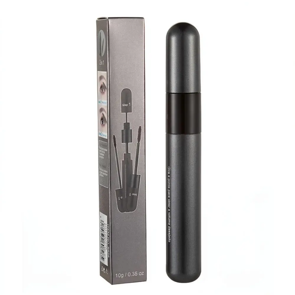 Waterproof Waterproof 4D Mascara Long Lasting Thick Lengthening Curling Smudge Proof Eye Makeup Tool Black Pigment Eyelash Extension - Aliexpress Deal