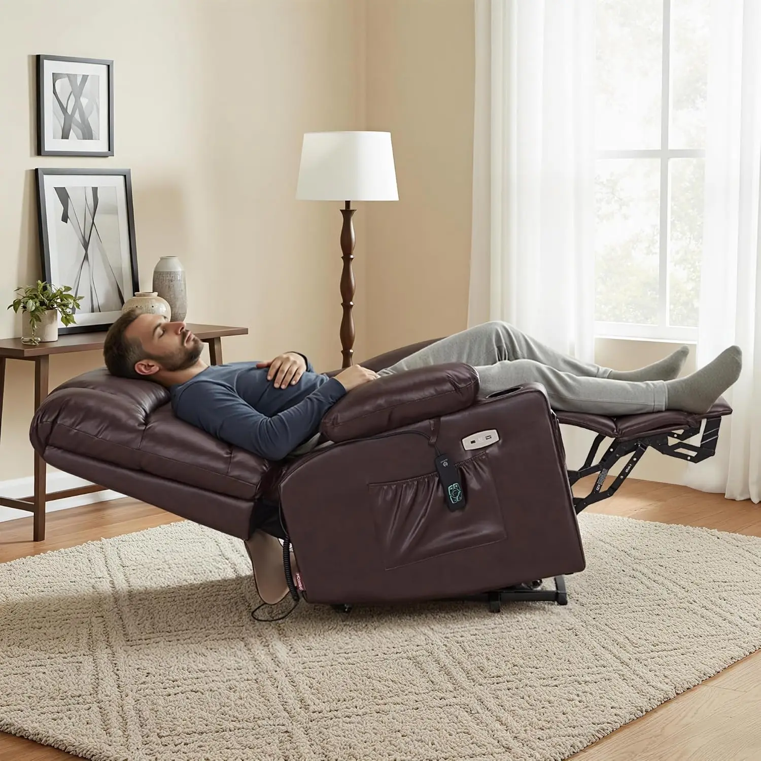 Thumbnail 4 - #13 Latest Recliner Chairs Offers