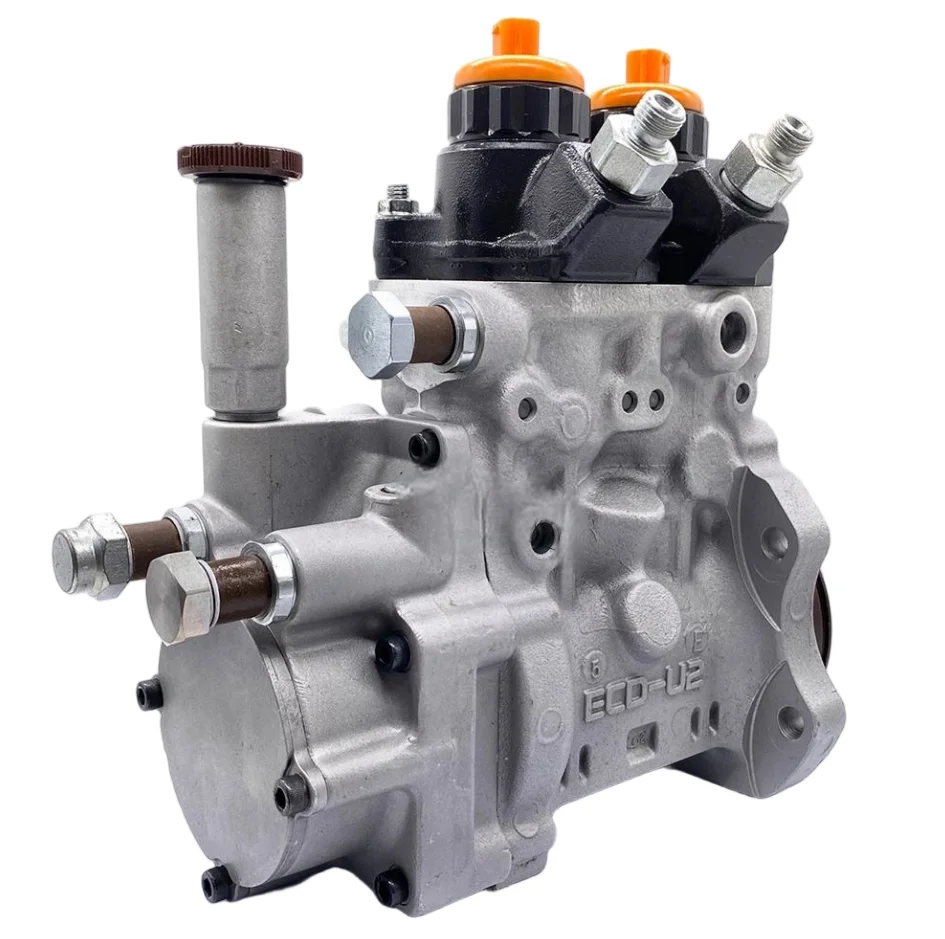 

094000-0323 New Diesel Pump 094000-0323 Fuel Pump Assembly 6217-71-1122 for KOMATSU SA6D140E-3