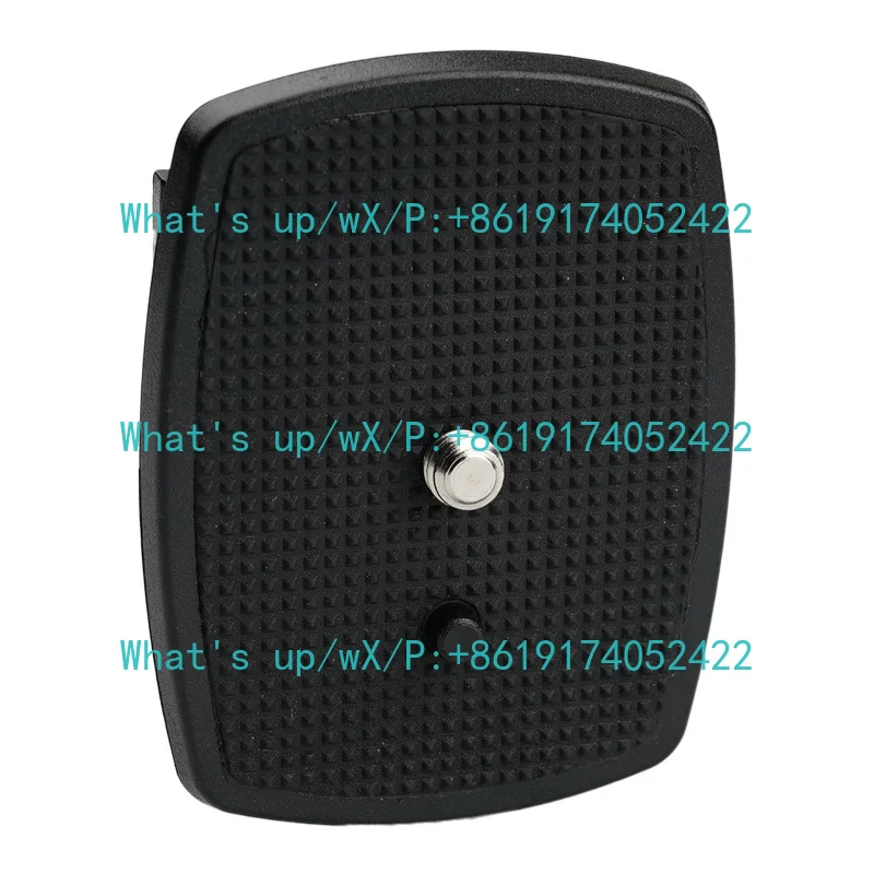 Mobile phone camera quick-loading plate tripod quick-removal base buckle accessories gimbal A73