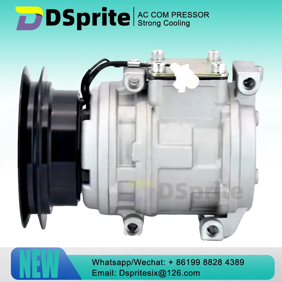 for Toyota Hilux Pickup T100 Mitsubishi Montero 10PA15C AC Compressor for Dodge 1121006 1221006 618301 CS20095 4710142 4711142