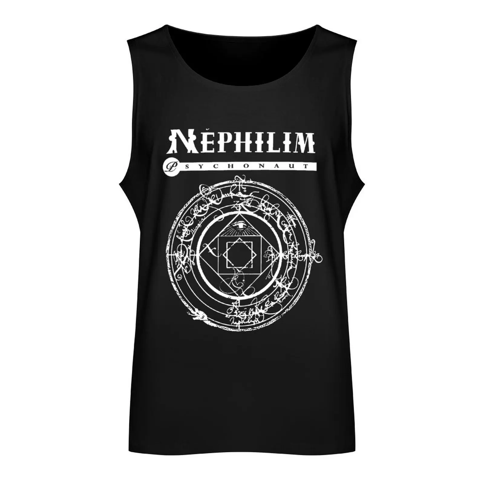 FIELDS OF THE NEPHILIM Tank Top cool things gym tops