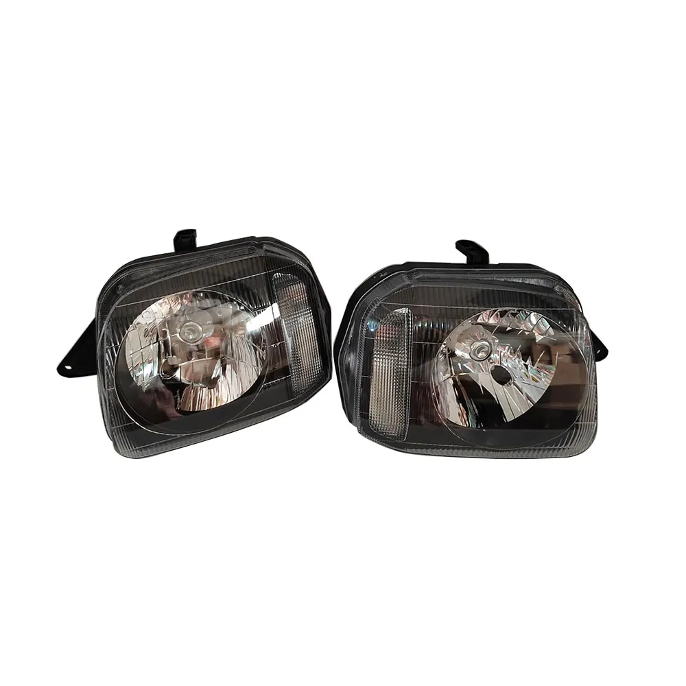 A Pair Car Headlights For SUZUKI Jimny JB23 JB43 1998 to 2013