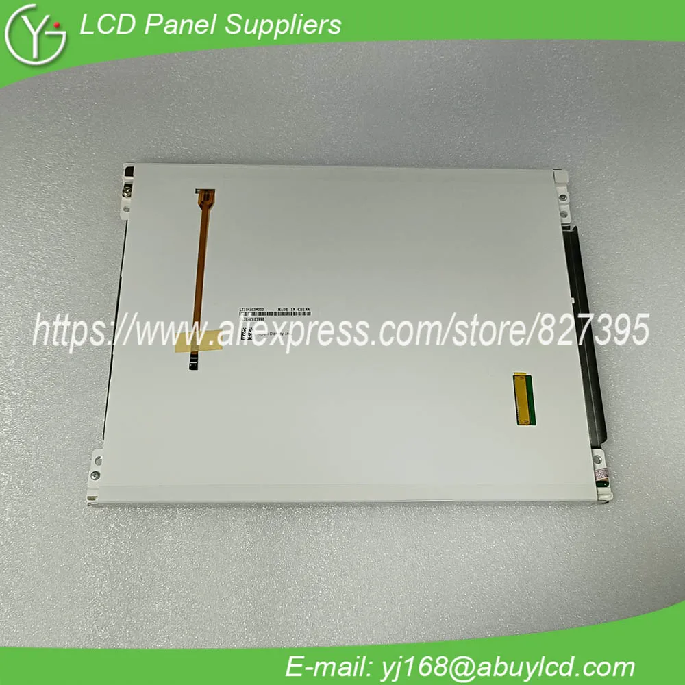 LT104AC54000 10.4inch new replacement lcd screen with good quality