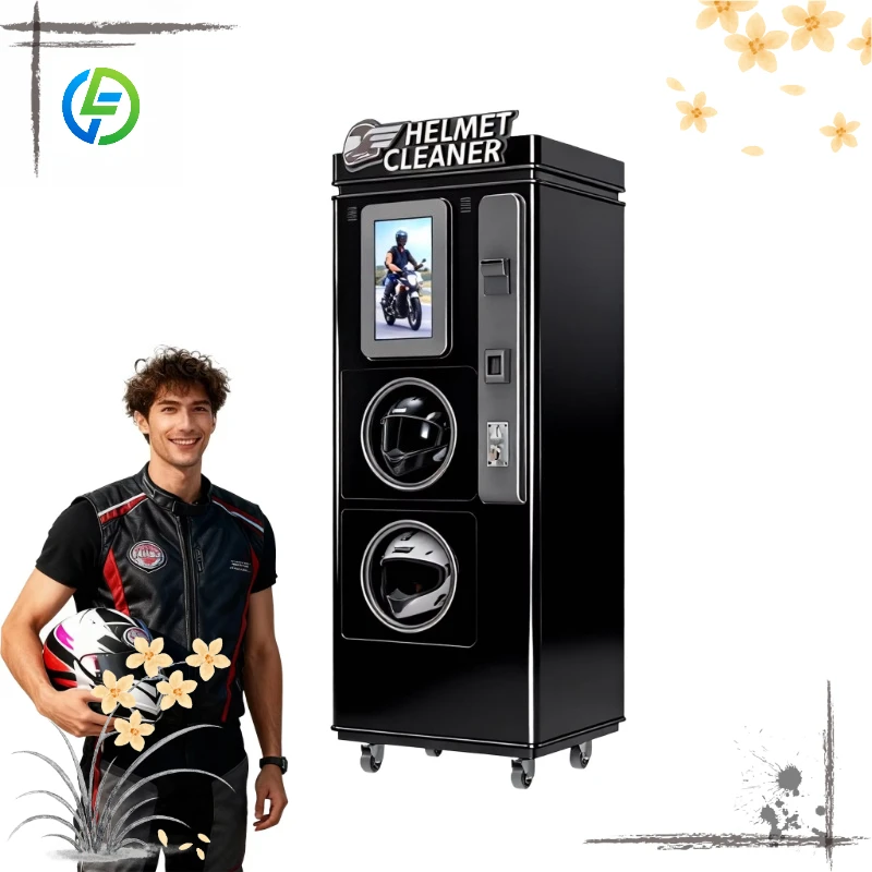 

Автоматическая машина для чистки и сушки шлемов 24/7, дезодоратор для мотоциклетных и спортивных шлемов