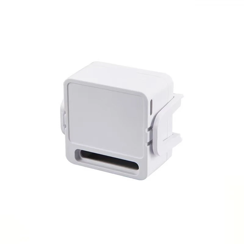 Remote Control Relay Controller Smart Home Wireless Switch Case 50x45x22mm Light Switch Remote Control Box ABS Plastic Enclosure