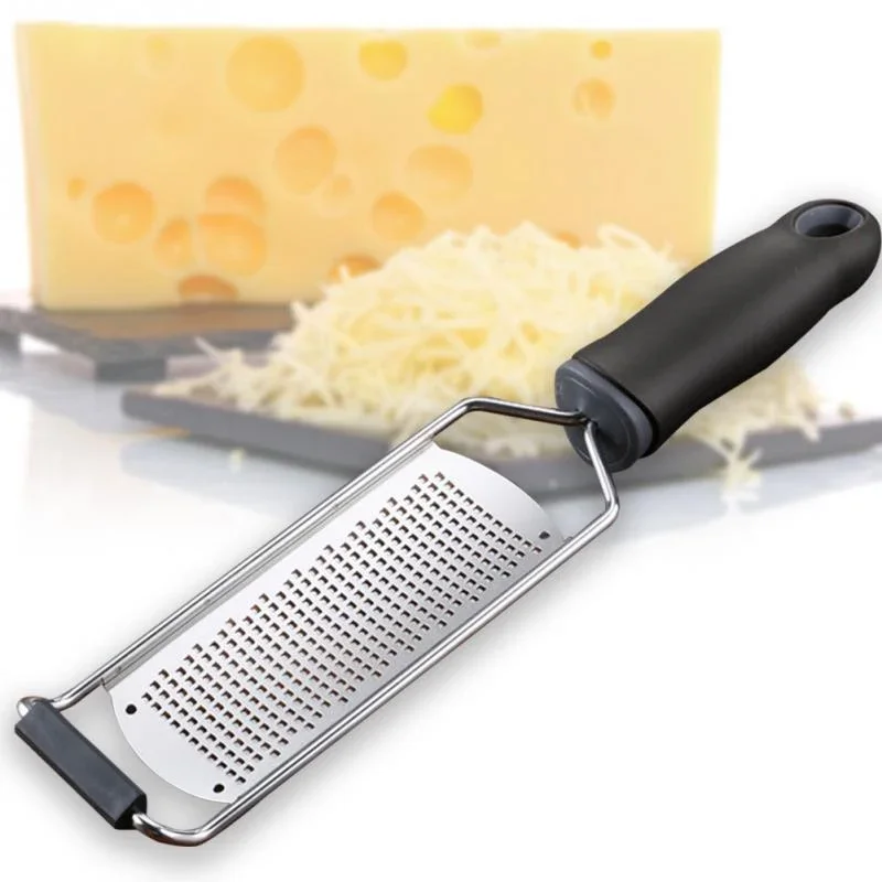 Lemon Cheese Grater Multi-purpose Stainless Steel Sharp Vegetable Fruit Tool