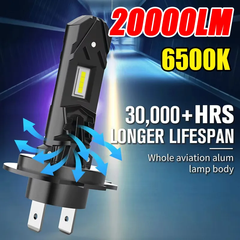 H7 Led Headlight Bu…