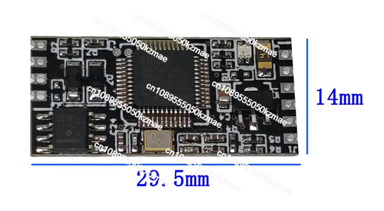 

TTL Serial To CAN Module Transparent Transmission CAN To Serial TTL To CAN Converter TTL-CAN Transceiver Customization