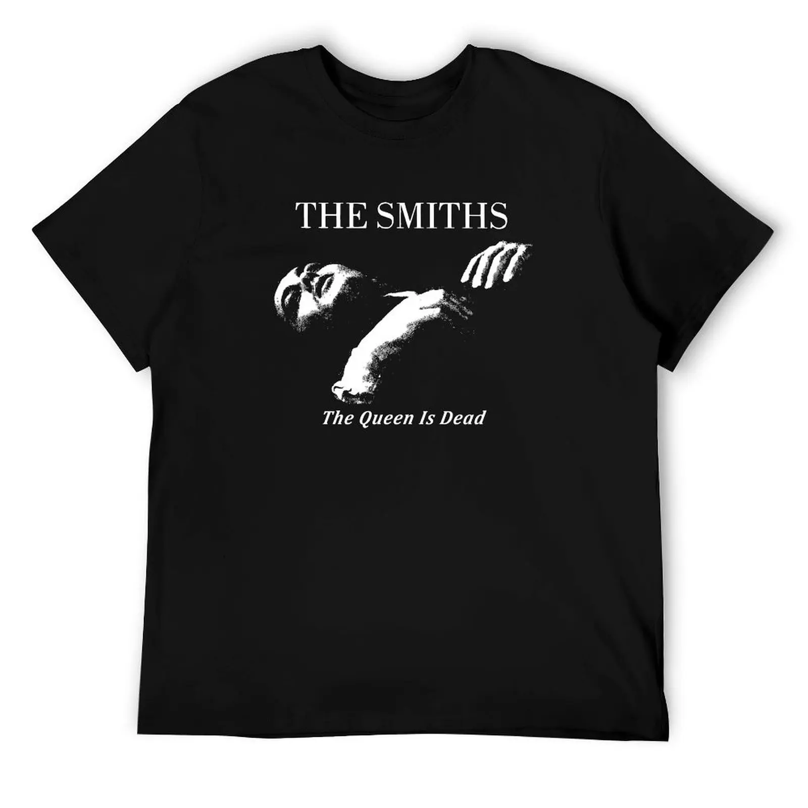 

Футболка The Smiths The Queen Is Dead, мужская футболка из 100-процентного хлопка, дизайнерская футболка