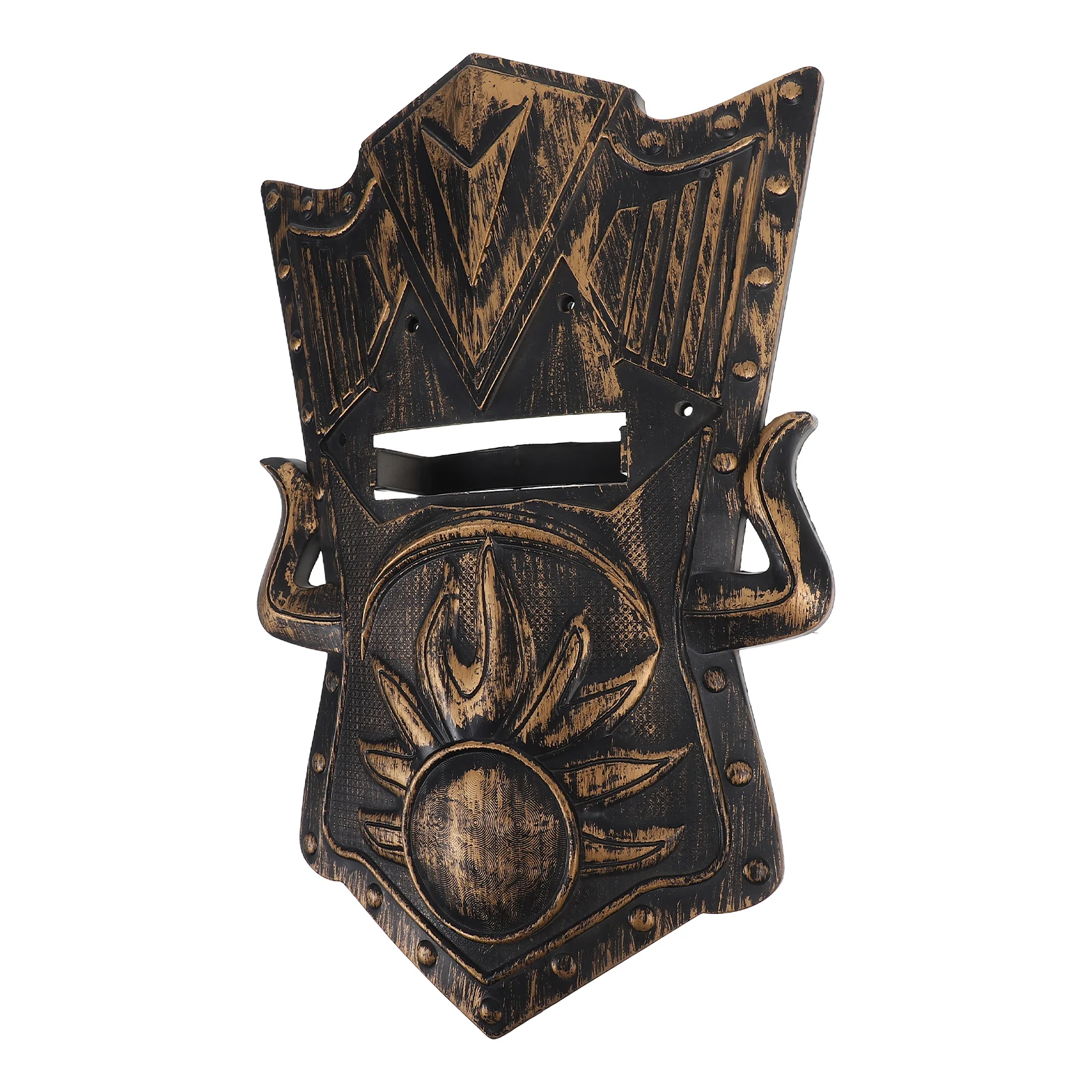 

Kids Medieval Knight Lightweight Playset For Roleplay Halloween Cosplay Party Props Shield For Boys Costume Accessories Plastic