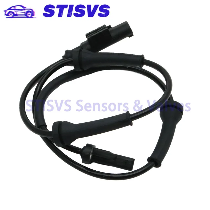 9S512B572BA Rear Left Right ABS Wheel Speed Sensor For Fiat 500 Ford KA Abarth 500 595 695 1.2 1.3 1.4L Auto Part Accessories