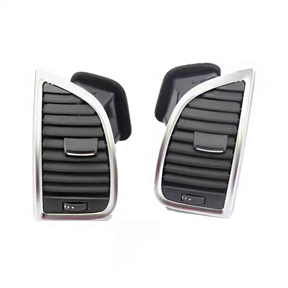 

1PCS OEM 90%-95% Air Conditioner Vent A/C For Audi Q7 4L 2007-2015 Front Rear Panel Dash Louver Air Conditioner Vent A/C Outlet