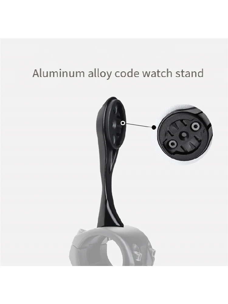 AliExpress NONE Better Quality For SL7 Stem Garmin Bryton Mount Holder Bicycle Computer Camera Bike Stem Extension Support Holder