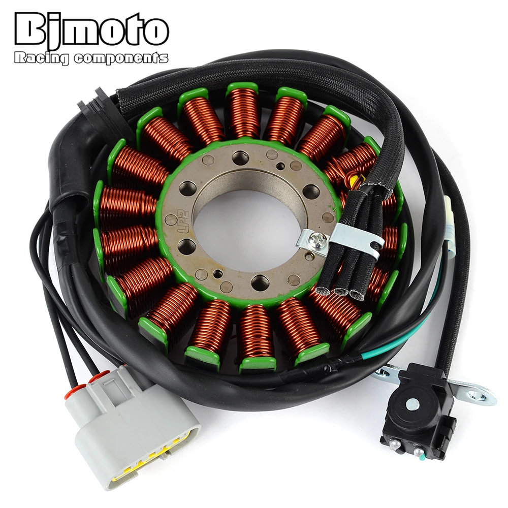 T1300205 Magneto Generator Stator Coil For Triumph Street Triple 675 R 660S A2 765R 765RS 765S Lams Compliant T1300057