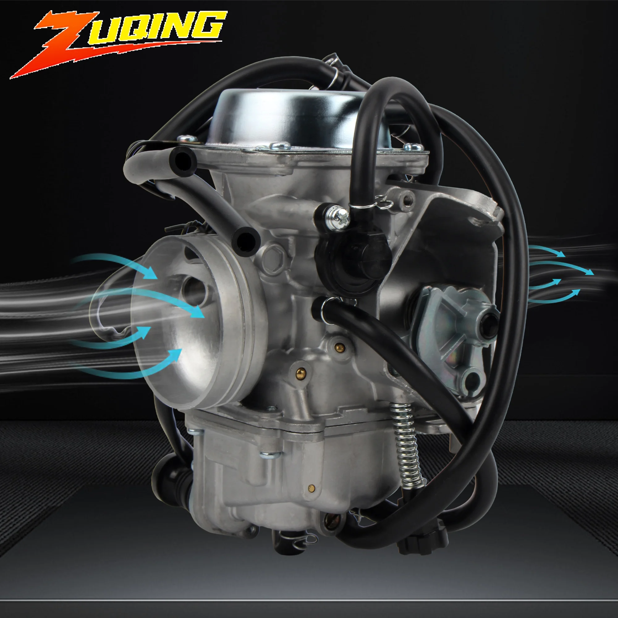 

For Honda Rancher TRX 350 2000 to 2006 ATV Quad 32mm Carburetor 4 Stroke Engine 16100-HN5-M41 Carb Modification Accessories