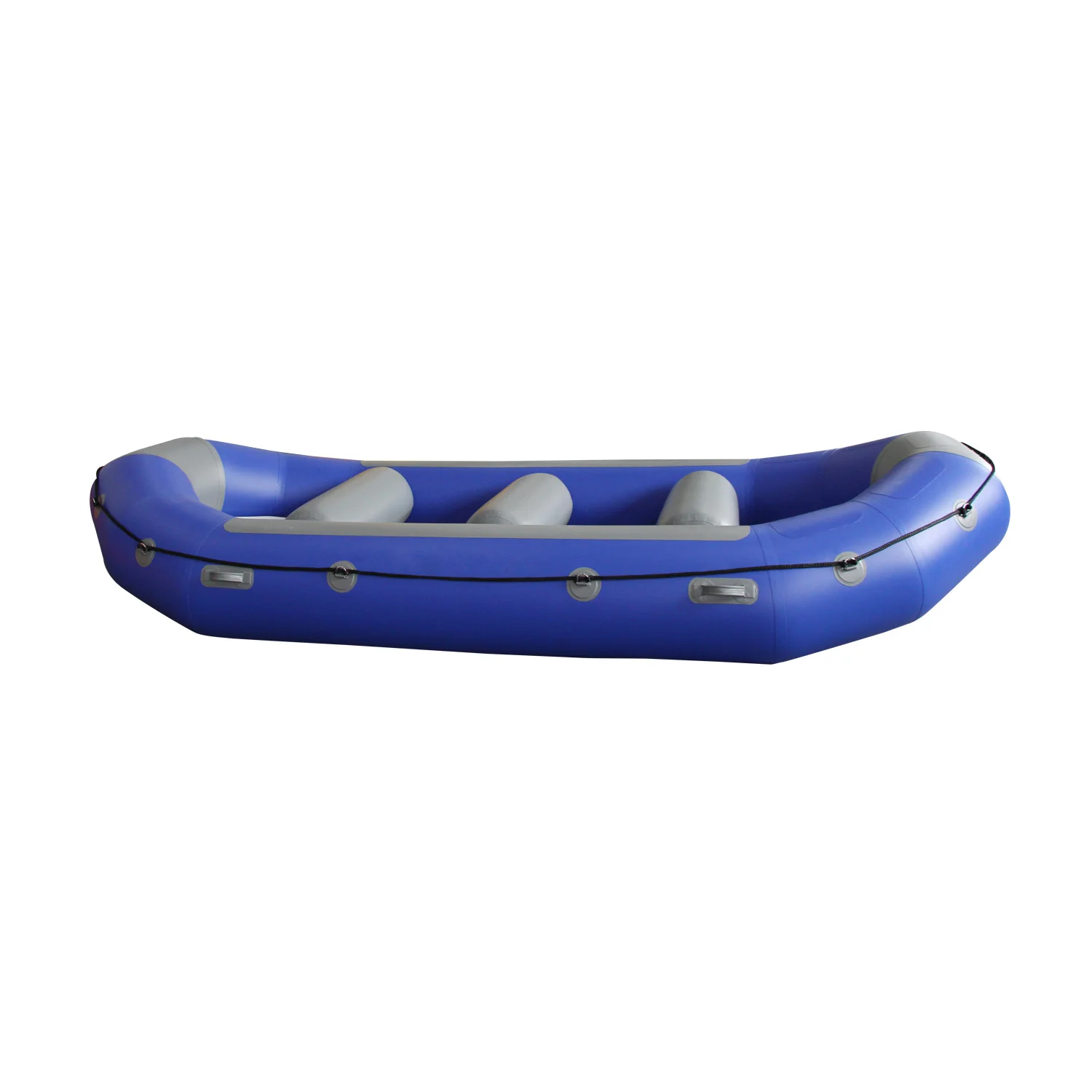 

13.9 Ft High Quality Rafting White Water Adventure Boat AIRE Expedition Raft Commercial Use 0.09mm 0.12mm PVC
