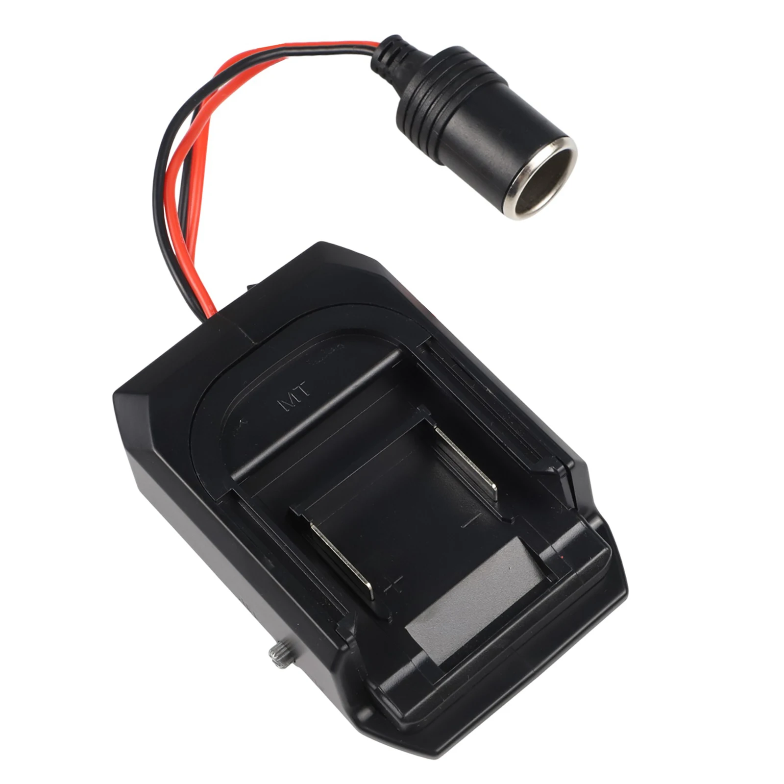 Adattatore di alimentazione a batteria con sorgente di alimentazione 12V Efficienza compatta e leggera 95 per DCB200 per forniture automobilistiche