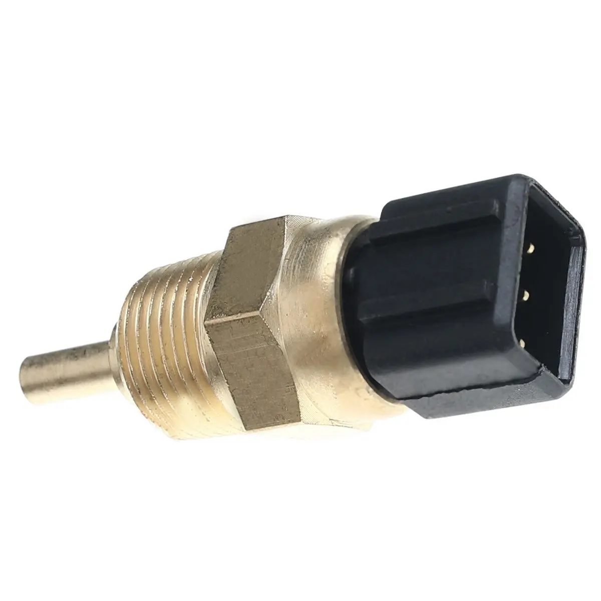 #43X (Metal)39220-38020 New Engine Coolant Temperature Sensor,Automotive Parts & Accessories view 2