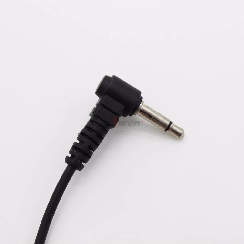 RISEN 3,5 мм наушник с акустической трубкой только для прослушивания для Motorola APX6000 APX7000 APX4000 гарнитура наушники