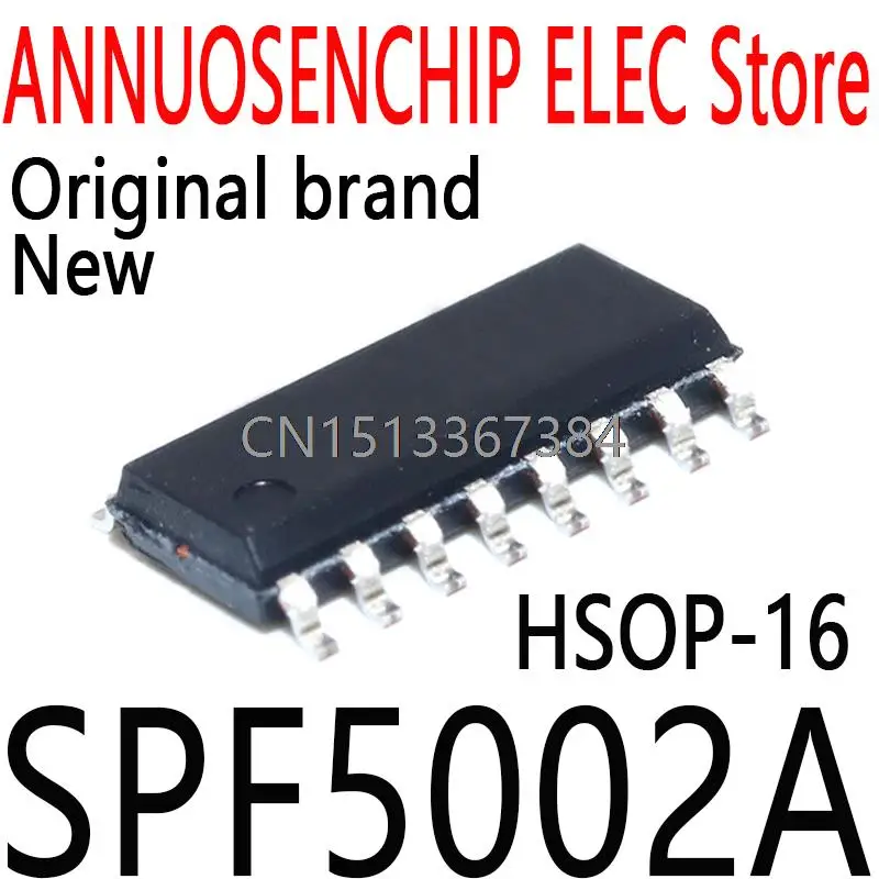 10PCS New and Original 5002A HSOP-16 SPF5002A