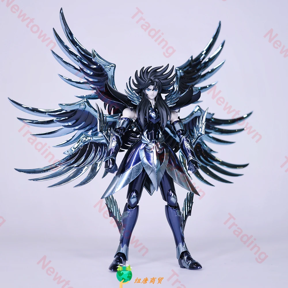 In Stock MST Model Saint Seiya Mythical Cloth EXM/EX Metal 3.0 Hades Animation 10th Anniversary Zodiac Knight Action Figure