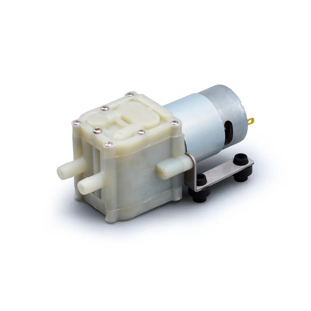 

Микро самовсасывающий водяной насос, микроводяной насос, мембранный насос, небольшой водяной насос, насос для кофемашины 170 мл/мин 0,2 МПа