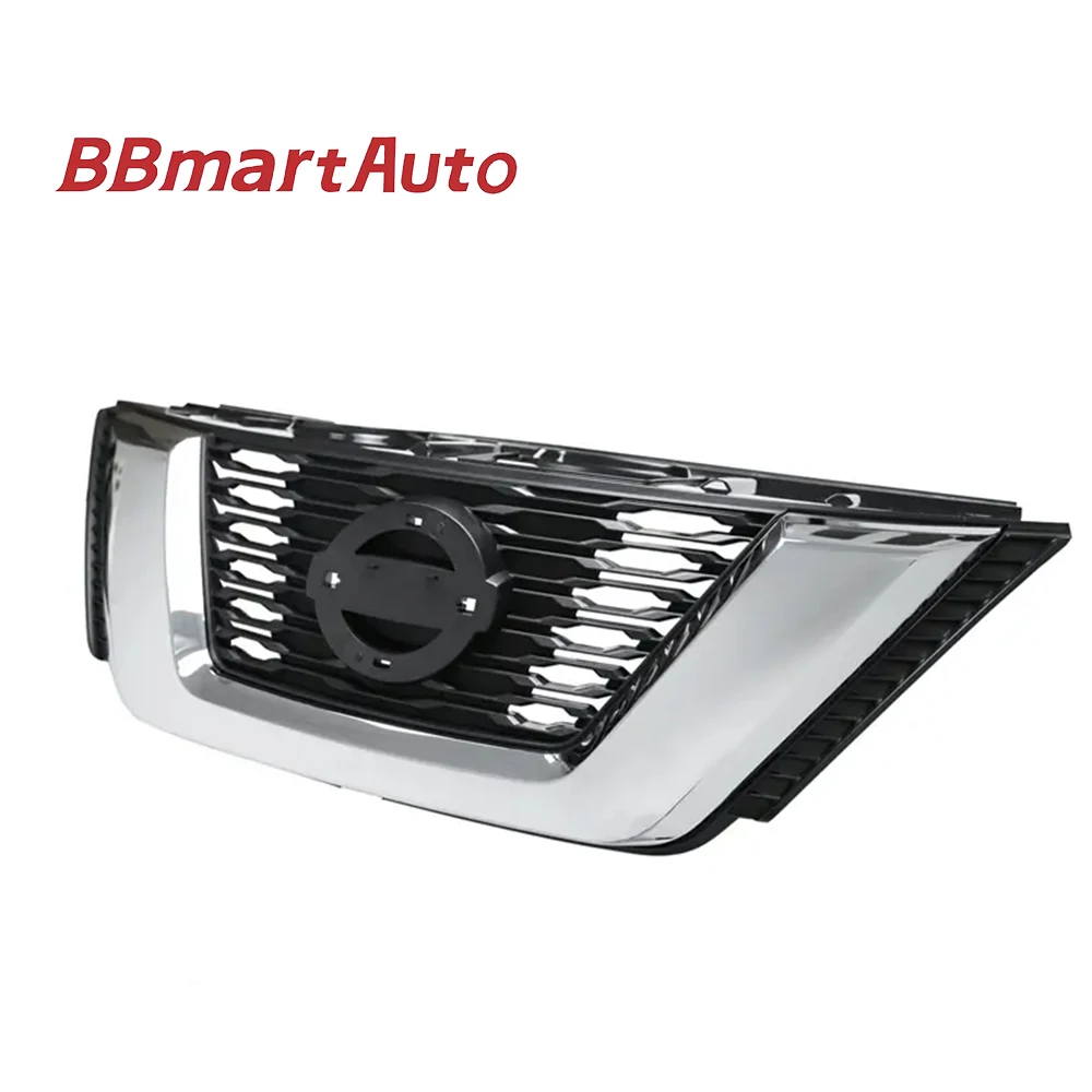 BBmart Auto Parts 1pcs Front Bumper Radiator Grille For NISSAN X-TRAIL T32Z 2017 62310-4CL0A High Quality Car Accessories