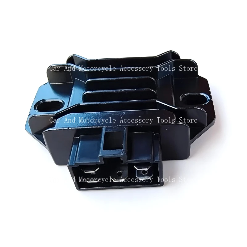 Motorcycle Voltage …