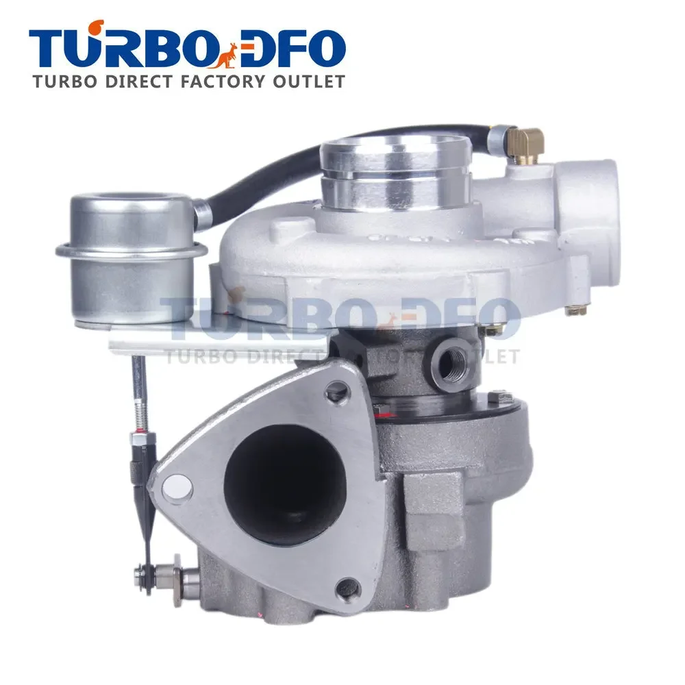 Turbo For Car Complete Turbine For Isuzu JMC Transit Pickup Gonow JX493ZQ Truck 68Kw Water cooled 736210-5009 736210-0009