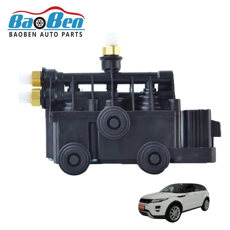 Baoben Range Rover Sport found 3 RVH000055 RVH500070 RVH000046 RVH000045 air suspension valve block air compressor valve