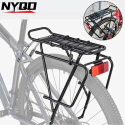 Bicycle Rack Mountain Bike Disc Brake V Brake Luggage Carrier All Aluminum Alloy Capable of Carrying Passengers Rack