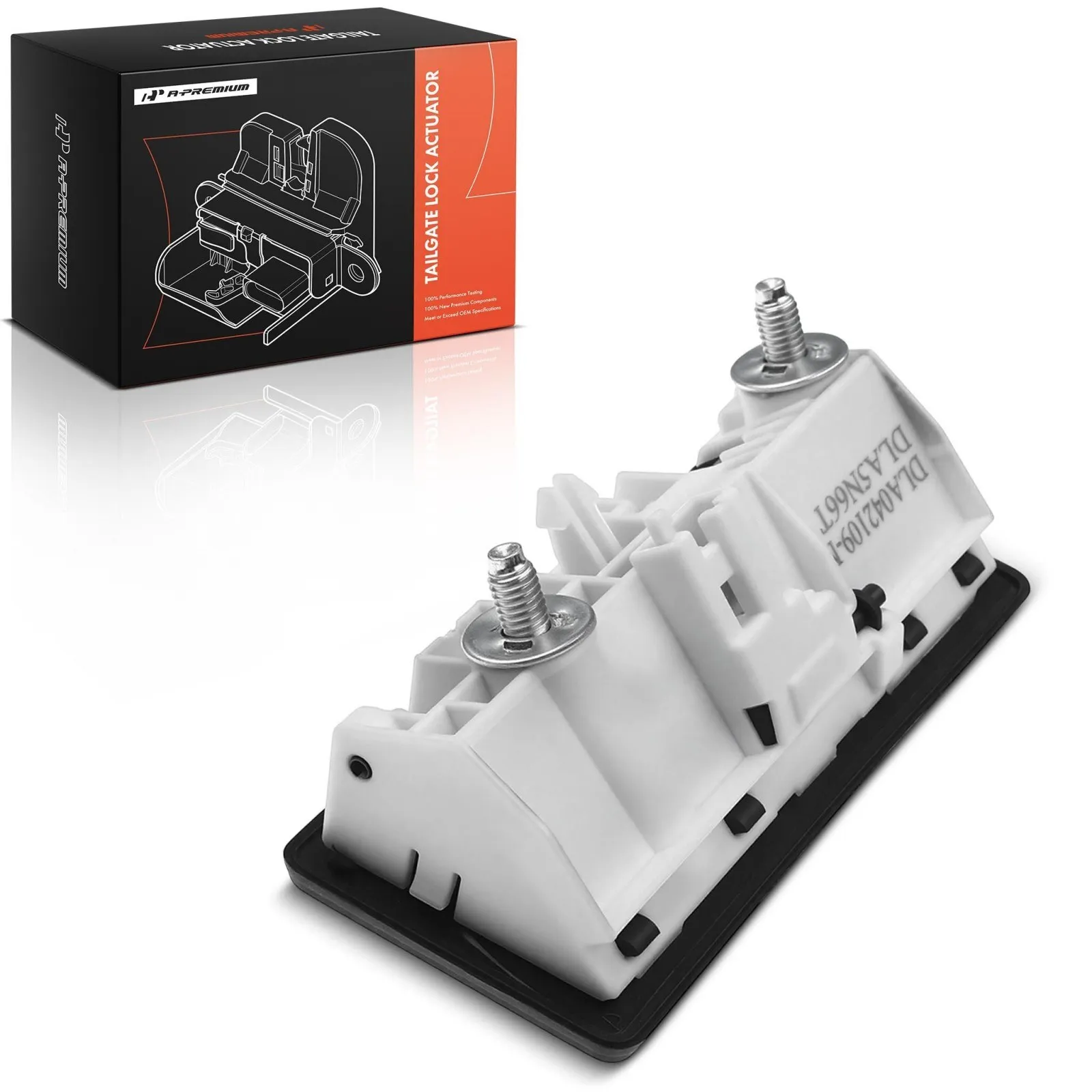 A-Premium Trunk Lid Release Lock Switch for Volkswagen Jetta 2010-2017 Passat 2012-2019 Tiguan 2009-2015 Touareg 2011-2016