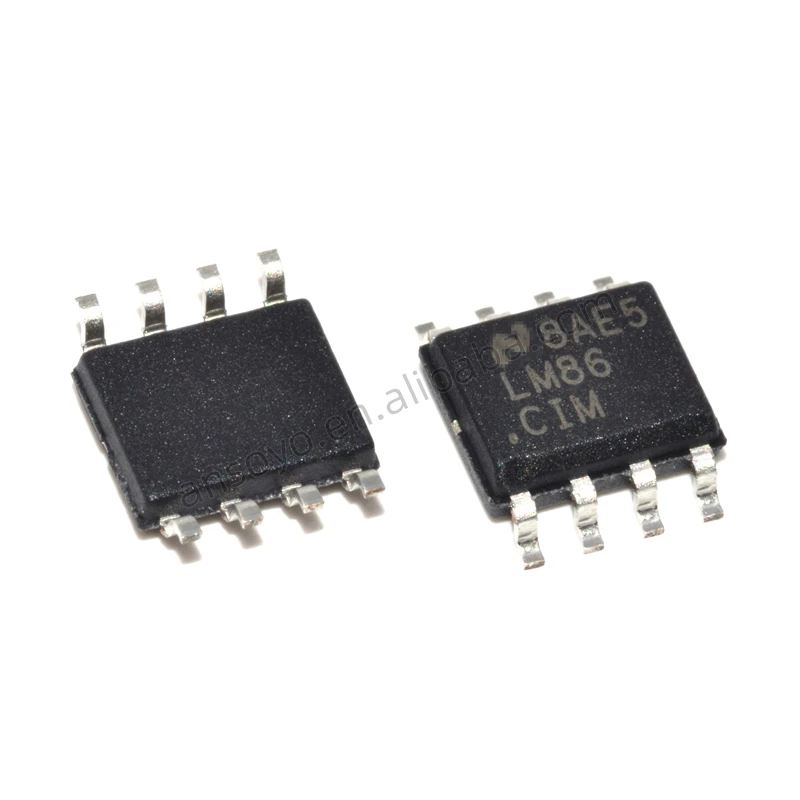 5PCS LM86CIMX/NOPB LM86CIM Integrated Circuits IC 8SOIC