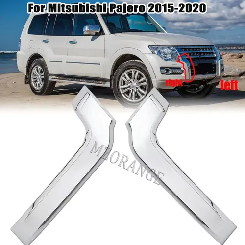 Para Mitsubishi Pajero Montero V93 V97 V98 2015 2016 2017