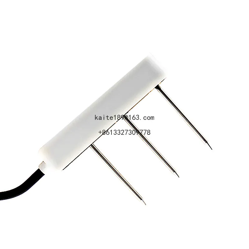 الصناعية CE Teros 10 الرقمية التناظرية 4-20mA 0-2V RS485 قوية بسيطة محتوى الماء التربة مستشعر رطوبة التربة