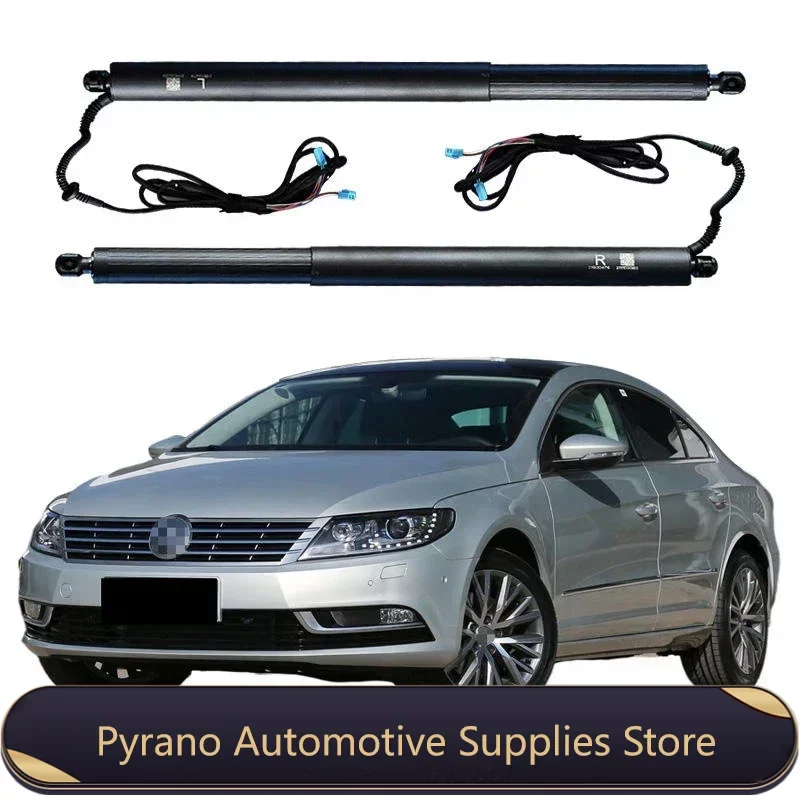 Control of The Trunk Electric Tailgate Car Lift Auto Automatic Trunk  Drift Drive Foot Sensor for Volkswagen CC 2016-2019 2017