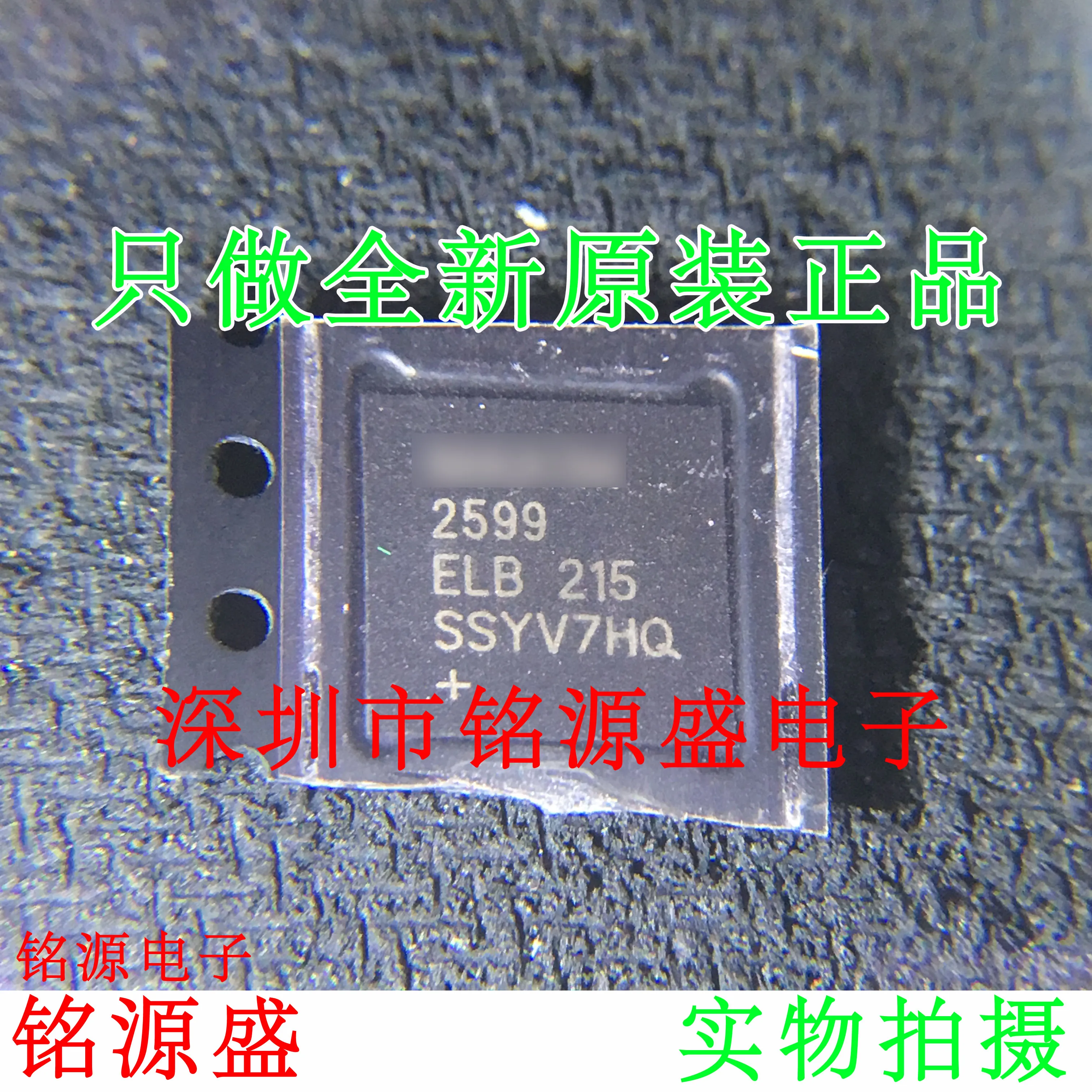 

MAX2599ELB T MAX2599ELB MAX2599 LGA64 10PCS