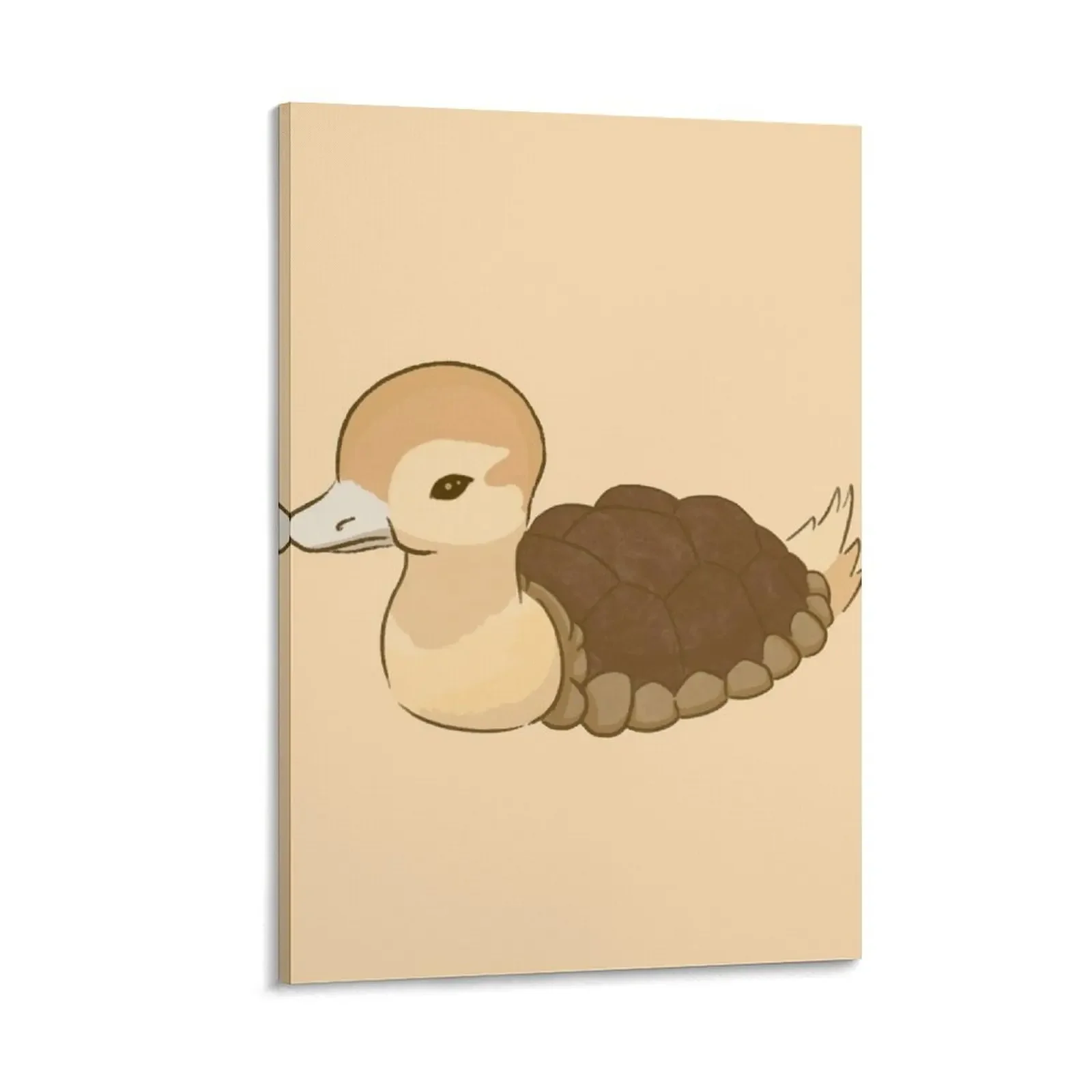 

Avatar Turtle Duck 2 Canvas Painting accessories for home decor posters photos for living room